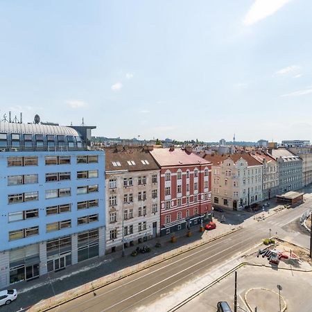 Brand New One Bedroom Apartment #54 In Brand New Building With Free Parking Prag Exteriör bild