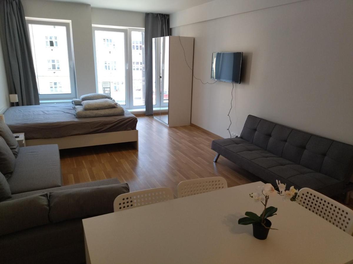 Brand New One Bedroom Apartment #54 In Brand New Building With Free Parking Prag Exteriör bild